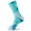 Sports Socks Men's Medium Socks Practical Professional Running Basketball Socks High Top Long Socks