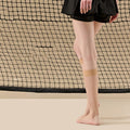 Stocking In Stockings Can Also Be Worn Through Knee Socks In Solid Colors