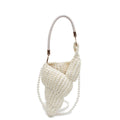 Handwoven Conch Shell Crossbody Bag