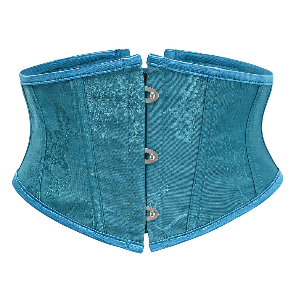 3-Clasp Fishbone Lolita Court-Style Corset