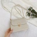 New Stylish And Chic Minimalist Single-shoulder Crossbody Bag