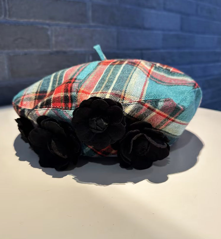 A Sweet And Charming Little Hat For Ladies
