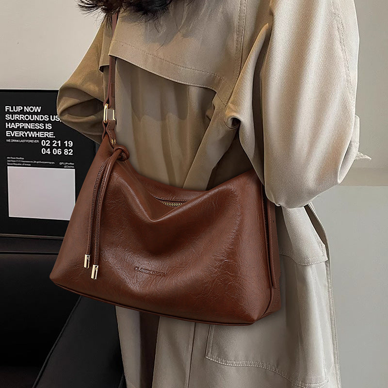 New Womens Large-capacity Casual Tote Bag