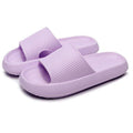 Home Slippers Couples Feel Cool Stepping On Excrement