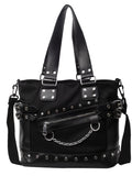 Women's Textured Casual Tote Shoulder Bag