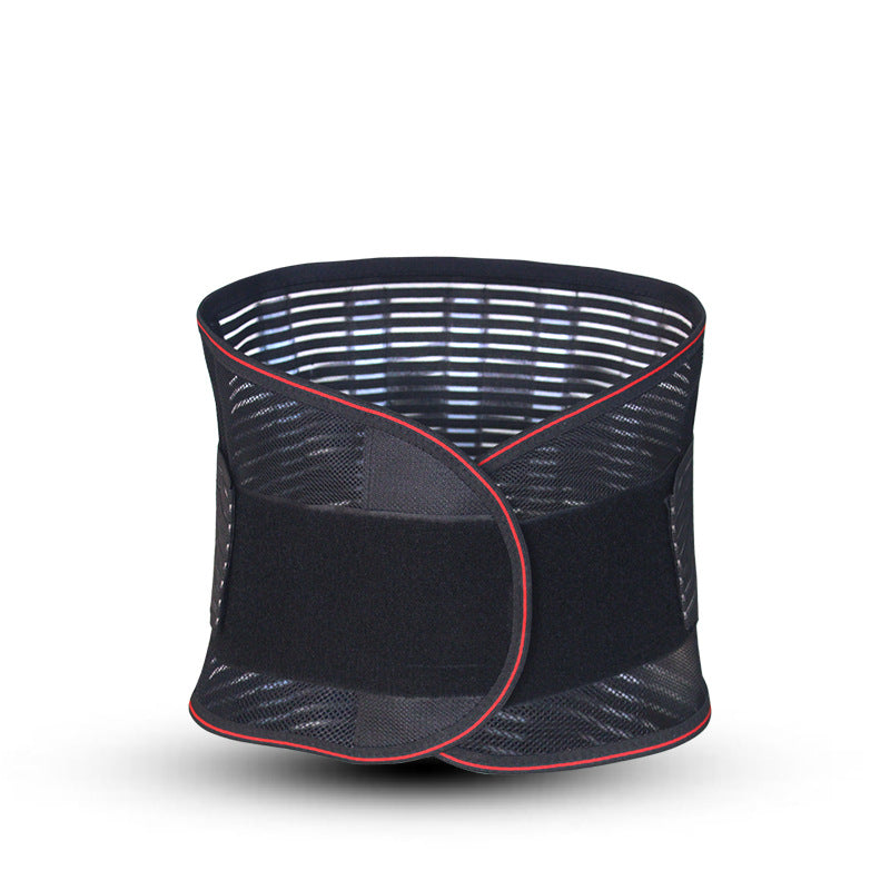 Womens Casual Summer Breathable And Comfortable Waist Support Belt