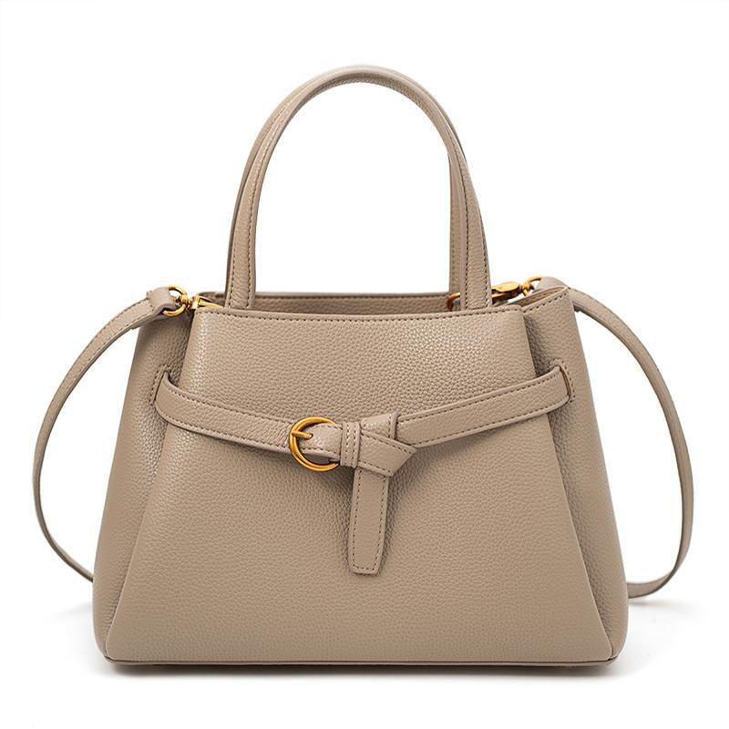 2025 New Large-Capacity Minimalist Commuter Handbag