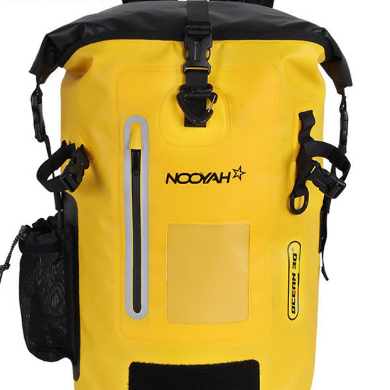New Outdoor Double-layer Waterproof Backpack