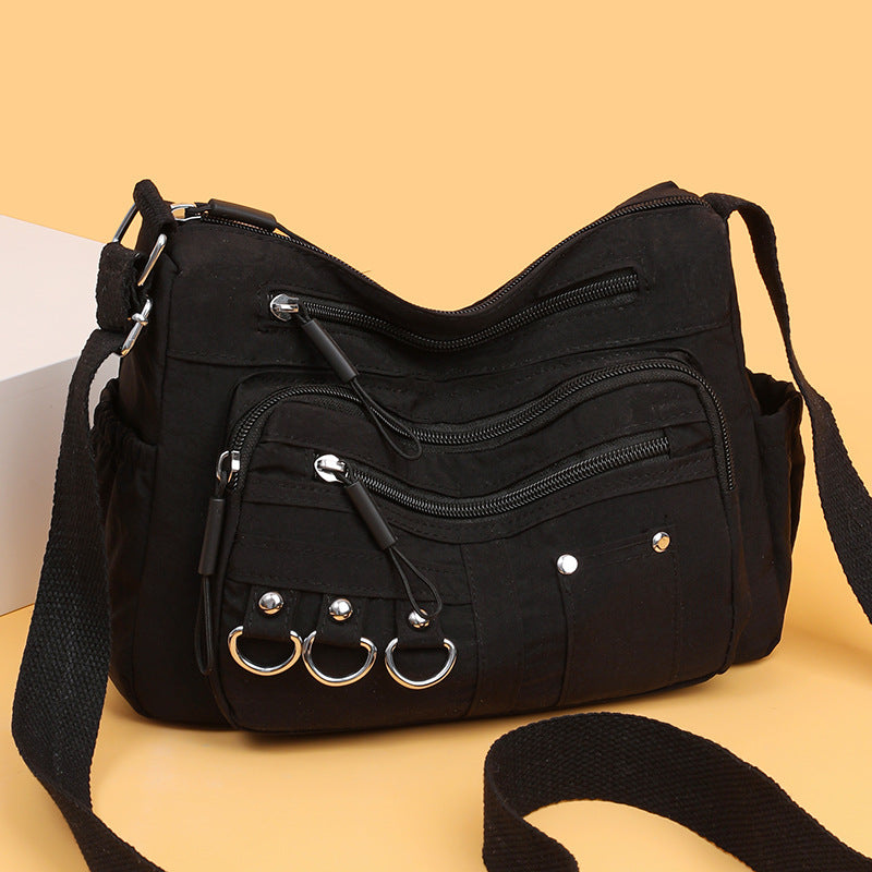 Large-capacity Casual Commuter Bag For Women
