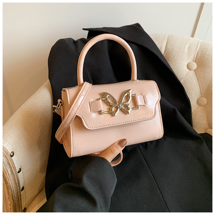 Women's Small Square ShoulderCrossbody Hand Bag