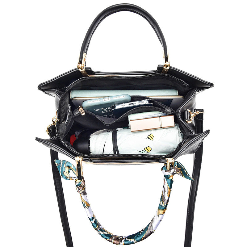 Creative Versatile Large-capacity Shoulder Crossbody Bag