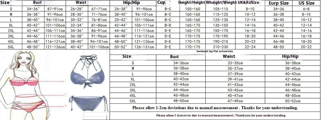 Plus Size Quick-drying Women's Split Skirt Bikini Swimsuit